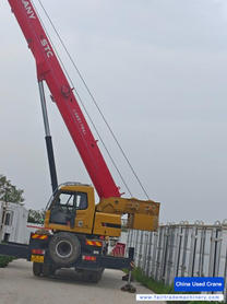 Buy Sany STC250T Used Crane / 3 Buy Sany STC250T Used Crane / 3